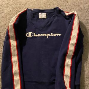 Champion crewneck